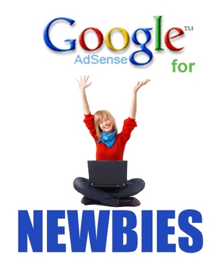 Product picture Google AdSense for Newbies